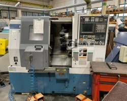 Maschine: MORI SEIKI sl 150 mc CNC Drehzentren