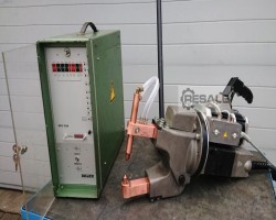 Maschine: DALEX 3328-5 Punktschweissmaschinen