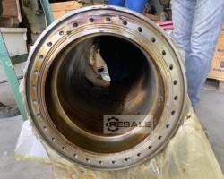 Maschine: ROLLS - ROYCE BERGEN B 32:40 A Zylinderrohr