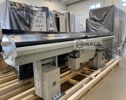 Maschine: TOP AUTOMAZIONI 337SX Stangenlademagazine