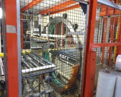 Maschine: BöHL SENIOR / S-2400 VA Stretchwickelmaschinen