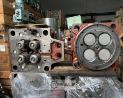 Maschine: WARTSILA CYLINDER HEADS W32 Motoren