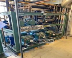 Maschine: BITZER  Verbundanlagen