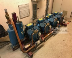 Maschine: TEKO-FRASCOLD BAN4-S20.56Y Verbundanlagen