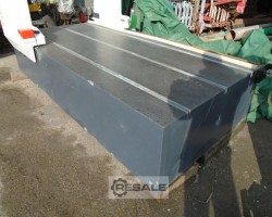 Maschine:  Measuring table MESSGERÄT, GRANIT