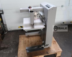 Maschine: HORIZON ST-20 Aufnahmetisch