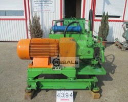 Maschine: REXROTH A4VSG250E01/10R-PPB10 Hydraulikaggregatantrieb Hydromotor 55 kW Mannesmann