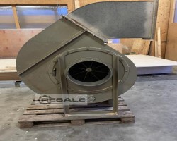 Maschine: MTV 6040 D Absauggebläse