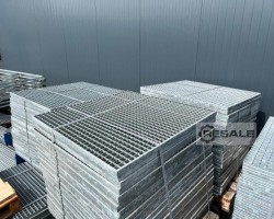 Maschine:  Gitterroste u