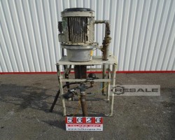 Maschine: KNOLL KTS-40-60-T-G Exzenterpumpen