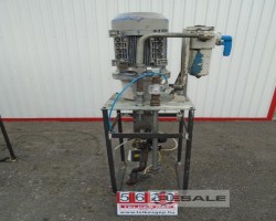 Maschine: KNOLL KTS-40-60-T-G Extrusionspumpen