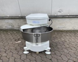 Maschine: DIOSNA SP 40 D Spiralknetmaschinen