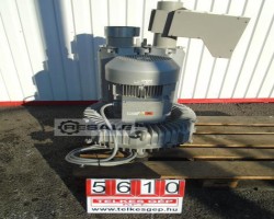 Maschine: ELMO RIETSCHLE G200 2BH1900 Vakuumpumpe elmo gardner denver 12,5 kw