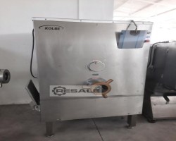 Maschine: KOLBE MWE 52 Mixer Grinder Fleischwölfe