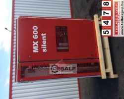 Maschine: MAXIMATOR MX 600 Silent 2211.0019 Kompressor maximator mx 600 leise