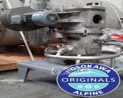Maschine: HOSOKAWA ALPINE FG-R 200 Classifier Jet Mill Mühlen