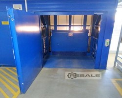 Maschine: HIDRAL EH-1500 Lastenaufzug