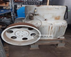 Maschine: AMANDUS KAHL 1000 mm Pelletpressen
