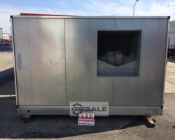 Maschine: TRANE CLCE 1810 Ventilator Ventilator