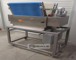 Maschine: WERNER + PFLEIDERER KEMPE Relax S Teigstrangportionierer