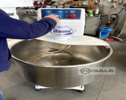 Maschine: DIOSNA SP 160 D Spiralknetmaschinen