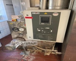 Maschine: HEUFT HK 140 Heizkessel