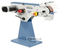 Maschine: BERNARDO MS 75 x 2000 S Bandschleifmaschinen
