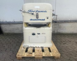 Maschine: FORTUNA Automat A4-30 Teigteilwirkmaschinen