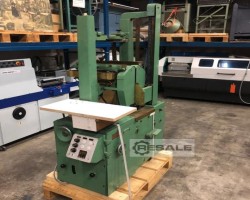 Maschine: PRAKMA EH-1 Bindemaschinen