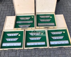 Maschine: MüLLER MARTINI 3672 Zenith Ersatzmesser / Dreischneider Zenith 3672