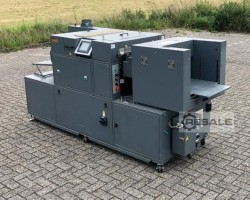 Maschine: DUPLO Ultra 205A Weiterverarbeitungsmaschinen