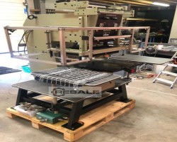 Maschine: PB+E Meteor Weiterverarbeitungsmaschinen