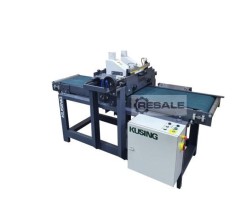 Maschine: KUSING OP-2P-500 Trennkreissägen