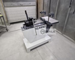 Maschine: KUSING VR-400 Langlochbohrmaschinen