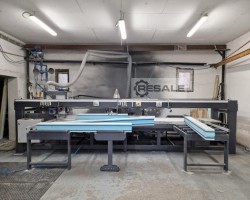 Maschine: KUSING KP-5000 Längskreissägen