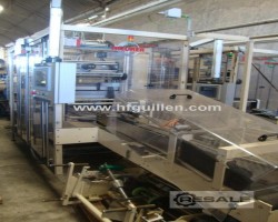 Maschine: MEURER CM/SB60-B Schrumpftunnel