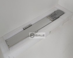 Maschine: FESTO EMMS-AS-70-M-LS-RMB + EGSK-46- Servomotor + Elektroschlitten,