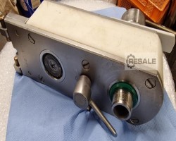 Maschine: HANDTMANN 34-4 Abdrehgetriebe