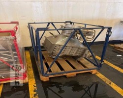 Maschine:   Wärmetauscher INOX