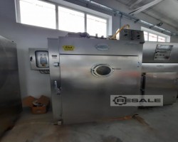 Maschine: BASTRA Bastramat with Smoke Generator Rauchschränke