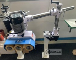 Maschine: WEIBERT VSA 38 EL Vorschub