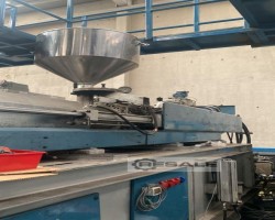 Maschine: BMB KW 1000 / 7500 Spritzgiessmaschinen