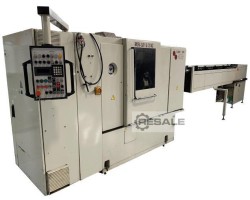 Maschine: MORI-SAY 6/20 AC Mehrspindeldrehautomaten