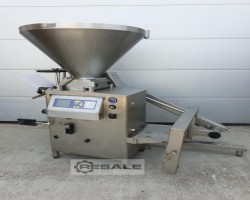 Maschine: FREY S200 Vacuum Filling Machine Füllmaschinen und Vakuumfüller