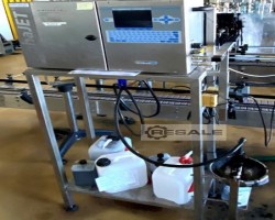 Maschine: SIGTECH  Auzeichnungsgerät Incjet