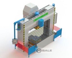 Maschine: HIDROBRASIL PH4C PR Richtpressen