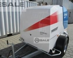 Maschine: DYNAJET 500sh Blue Performance Hochdruckreiniger