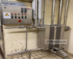 Maschine: ALFA LAVAL P13-R-3 Plattenkühler