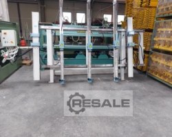 Maschine: CMC SM Rahmenpressen