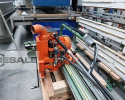 Maschine: PUTSCH-MENICONI SVP 78 Plattensägen